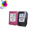 Guaranteed 100% compatible Ink cartridge For HP 21 22 27 28 56 57 60BK 60C 61BK 61C 901BK C 121BK 121 C 122 300 920 940 china